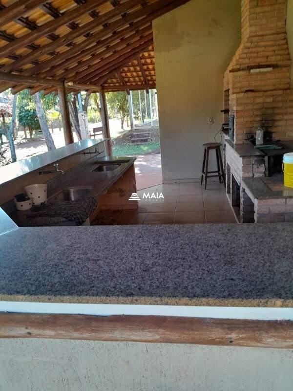 Terreno/Área à venda no Poncianos: 