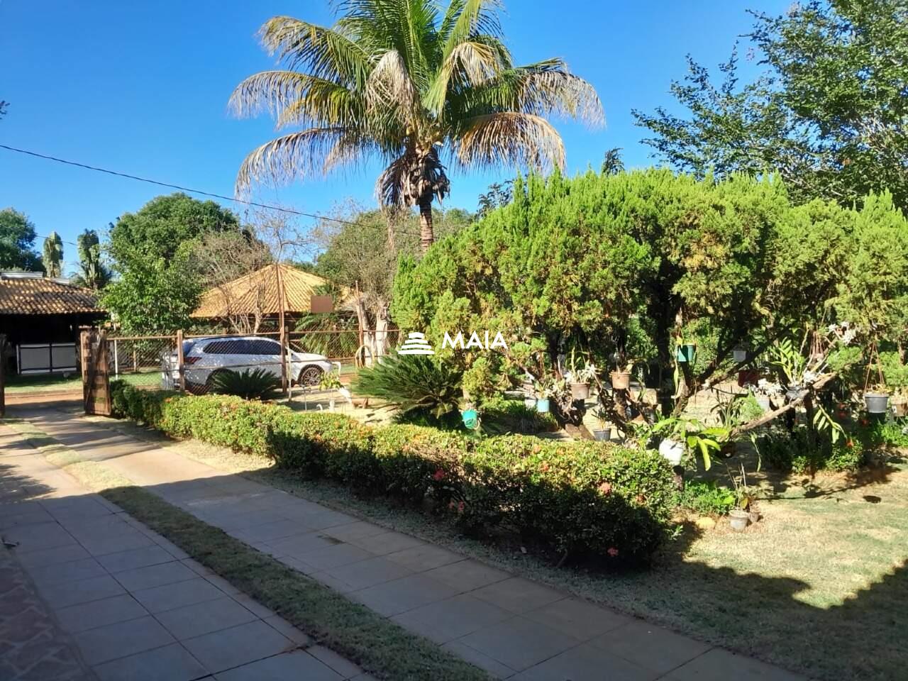 Terreno/Área à venda no Poncianos: 