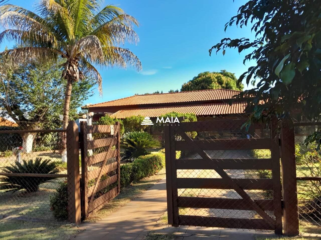 Terreno/Área à venda no Poncianos: 