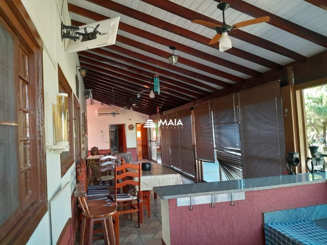 Terreno/Área à venda no Poncianos: 