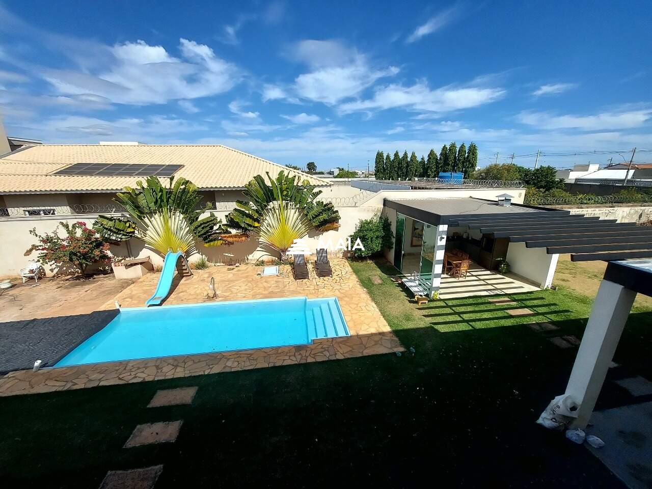 Casa de Condomínio à venda no Residencial Mário de Almeida Franco: 