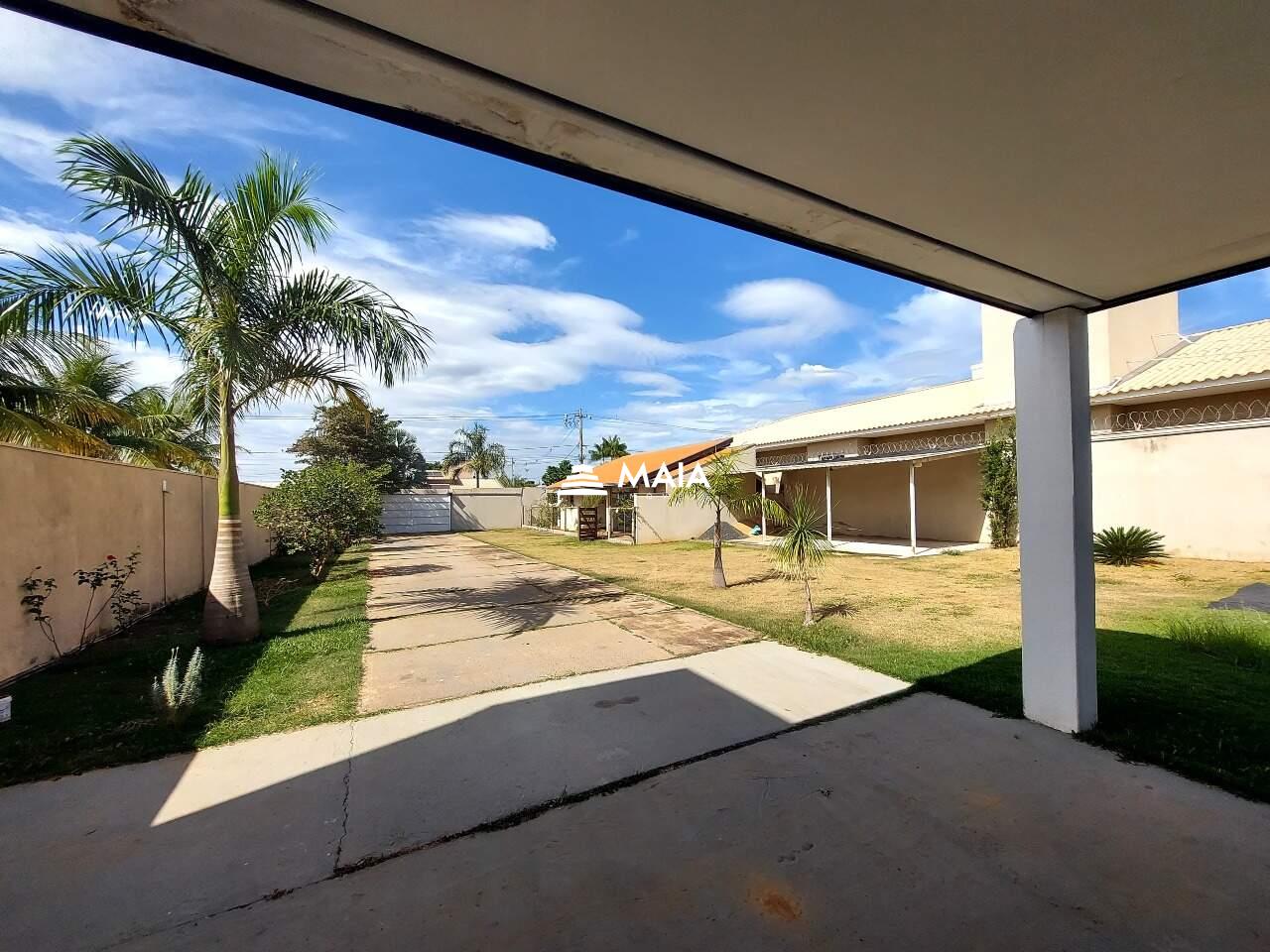 Casa de Condomínio à venda no Residencial Mário de Almeida Franco: 