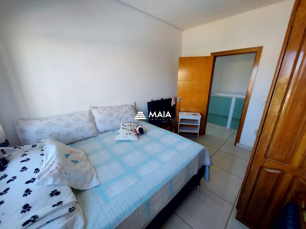 Casa de Condomínio à venda no Residencial Mário de Almeida Franco: 