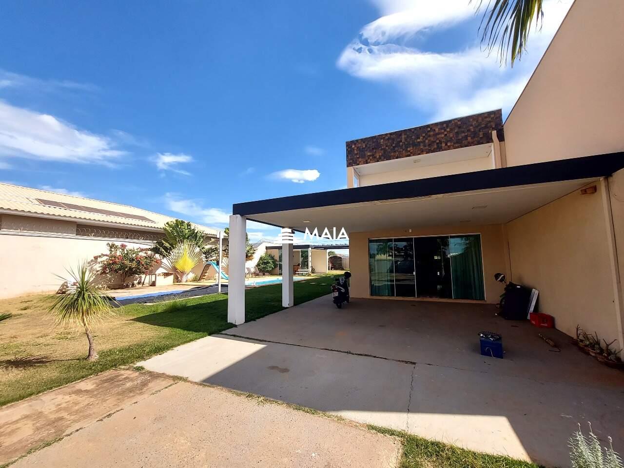 Casa de Condomínio à venda no Residencial Mário de Almeida Franco: 