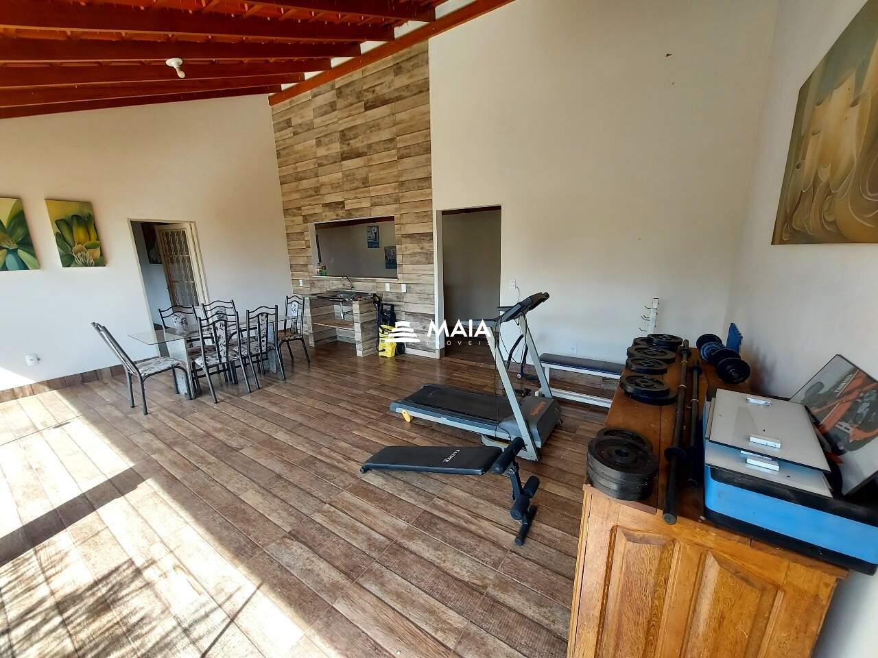 Casa de Condomínio à venda no Residencial Mário de Almeida Franco: 