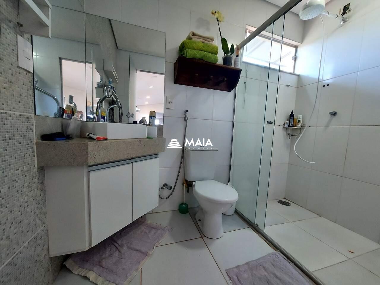 Casa de Condomínio à venda no Residencial Mário de Almeida Franco: 