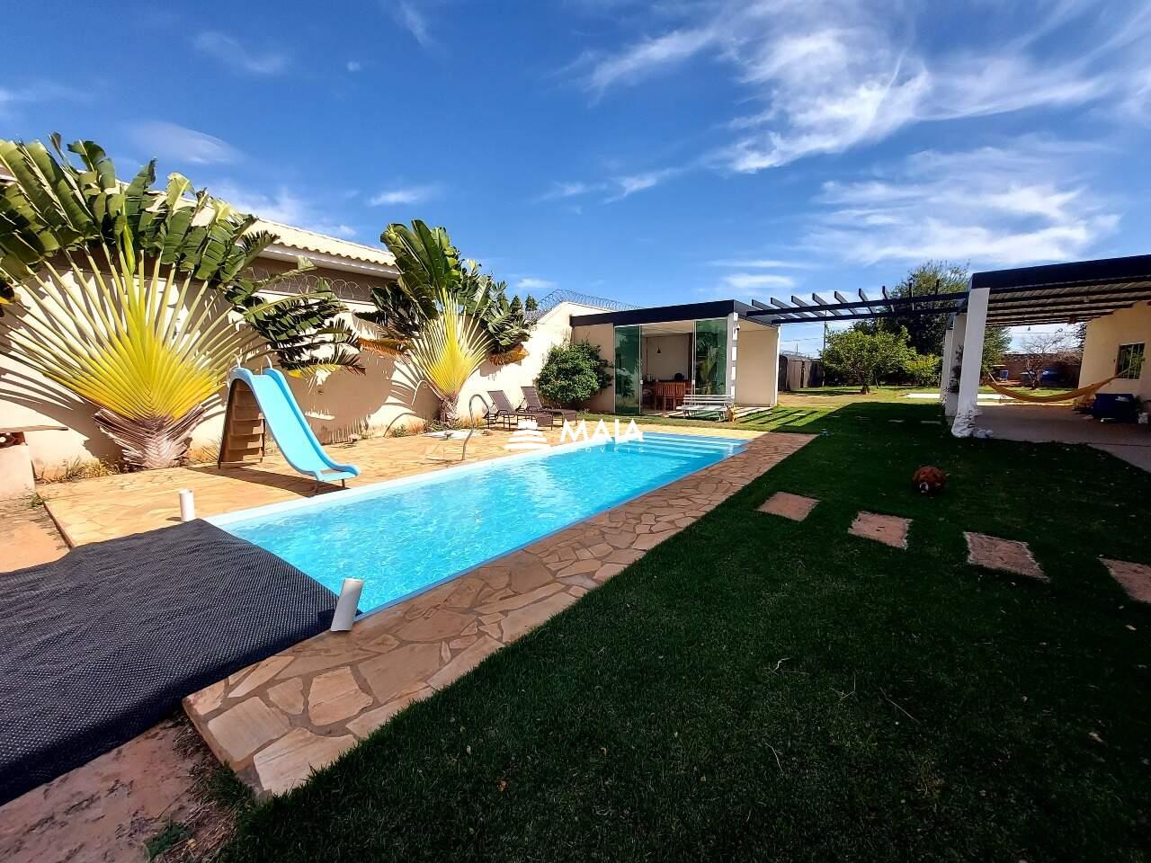 Casa de Condomínio à venda no Residencial Mário de Almeida Franco: 