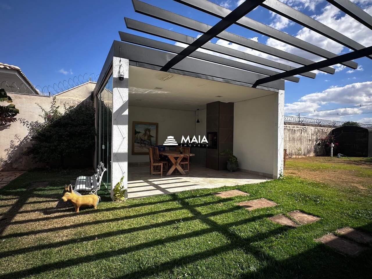 Casa de Condomínio à venda no Residencial Mário de Almeida Franco: 