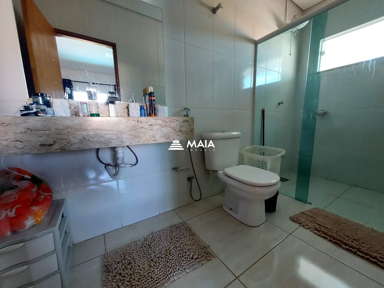 Casa de Condomínio à venda no Residencial Mário de Almeida Franco: 