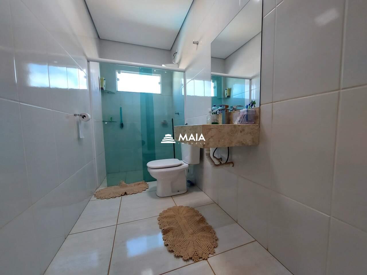 Casa de Condomínio à venda no Residencial Mário de Almeida Franco: 