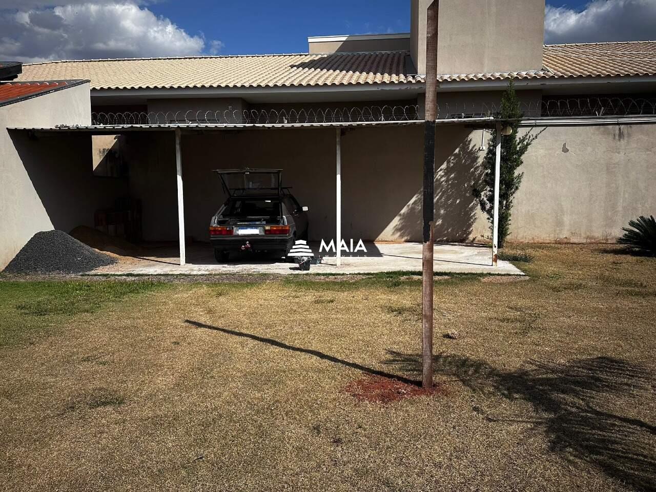 Casa de Condomínio à venda no Residencial Mário de Almeida Franco: 