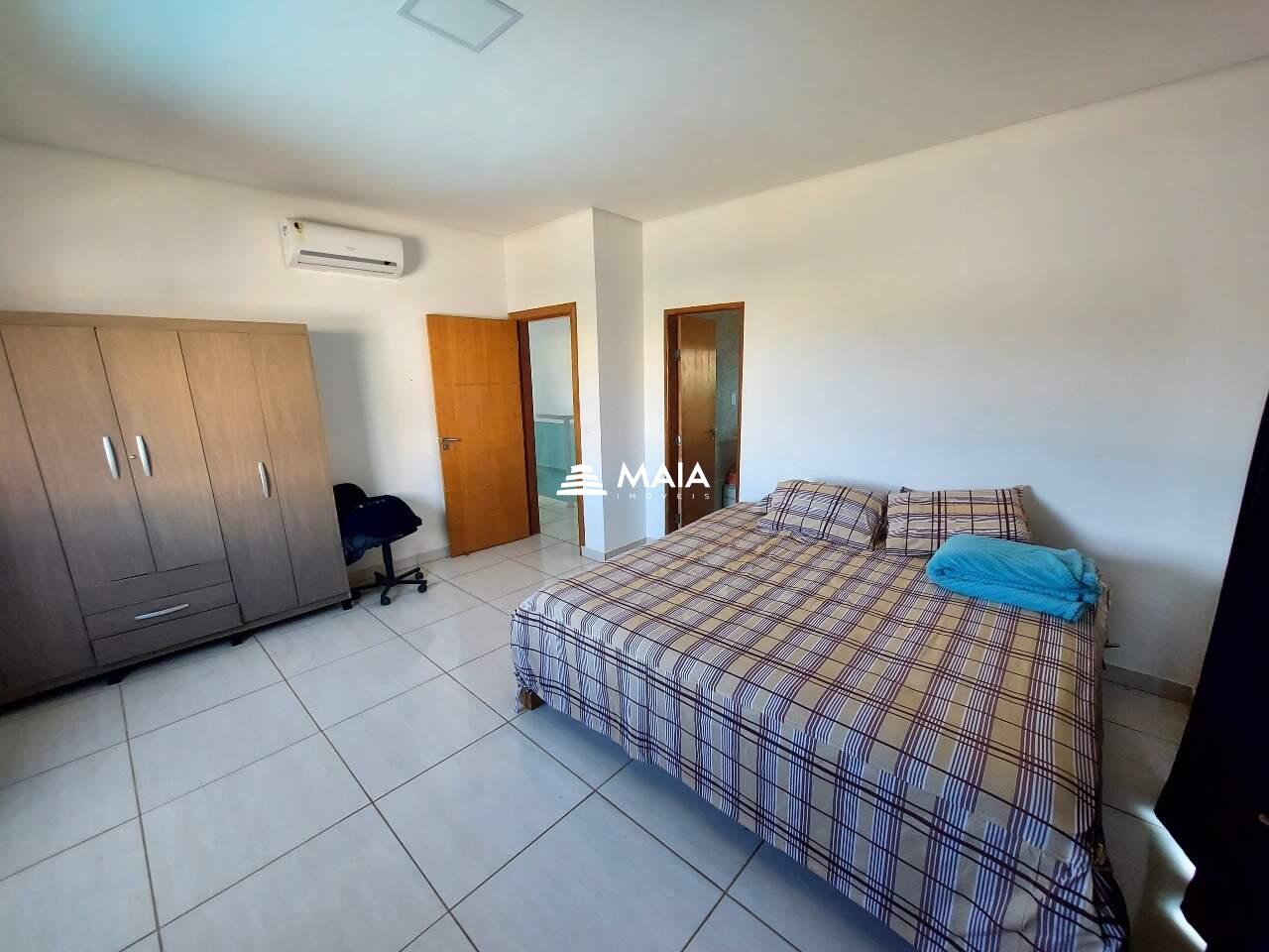 Casa de Condomínio à venda no Residencial Mário de Almeida Franco: 