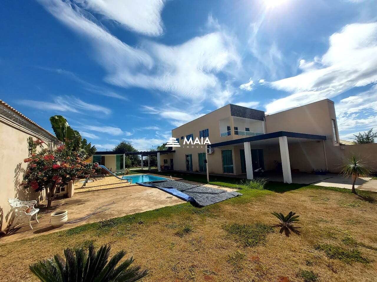 Casa de Condomínio à venda no Residencial Mário de Almeida Franco: 