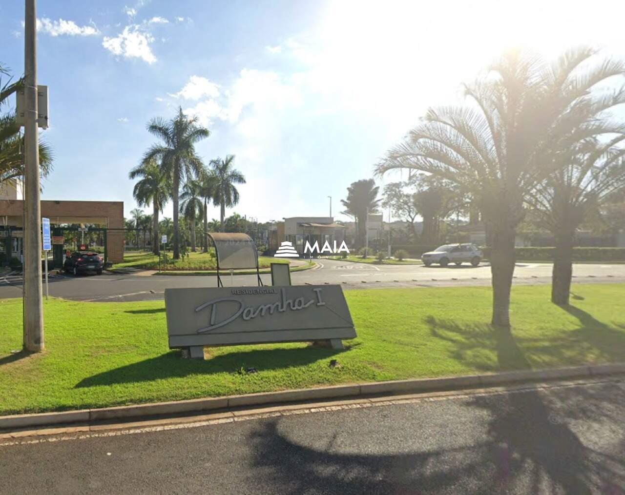 Terreno em Condomínio à venda no Damha I - Res. Uberaba: 