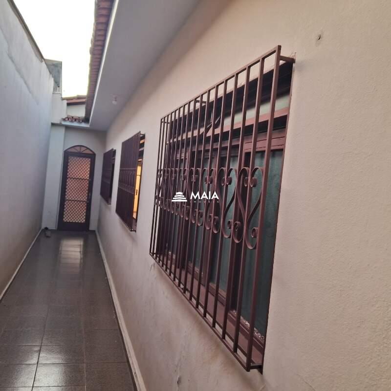 Casa à venda no Conjunto Costa Telles I: 