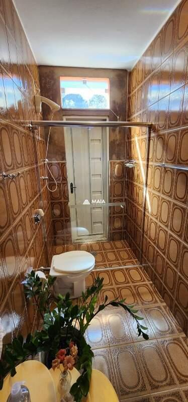 Casa à venda no Vila Militar: 