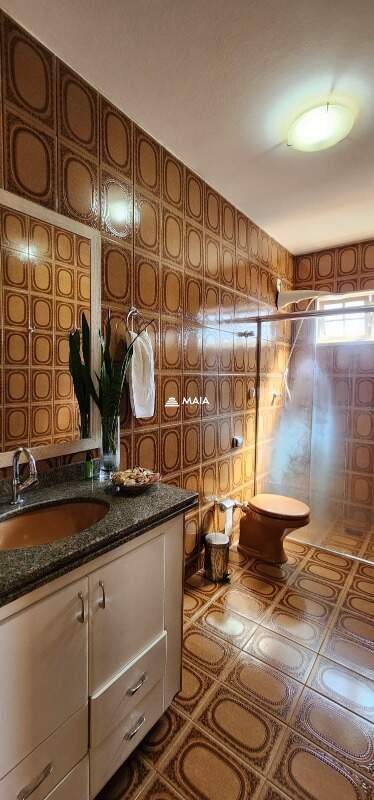 Casa à venda no Vila Militar: 