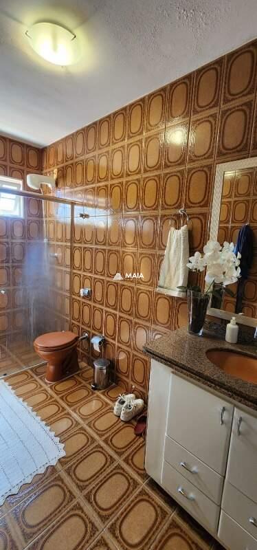 Casa à venda no Vila Militar: 