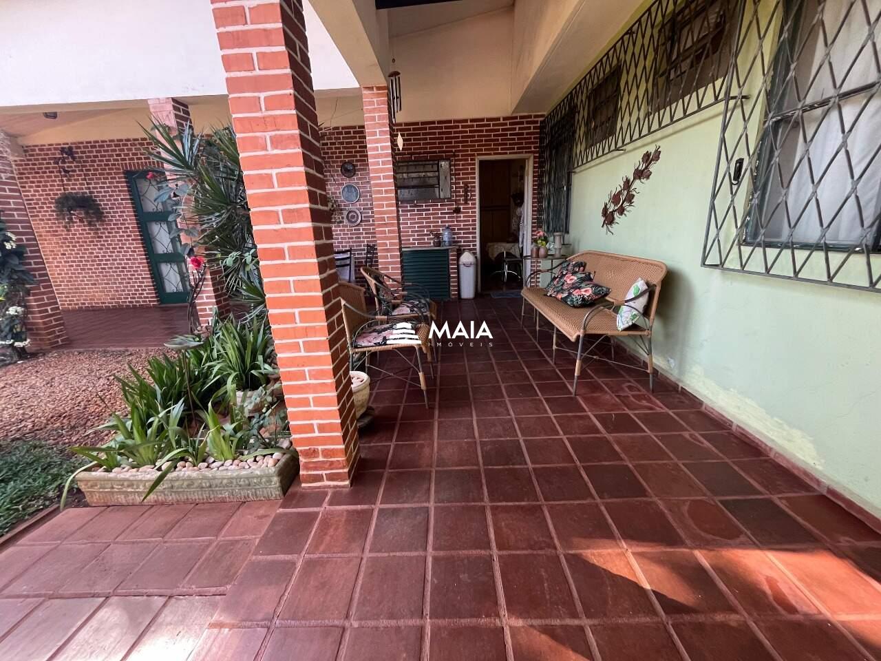 Casa à venda no Jardim Induberaba: 