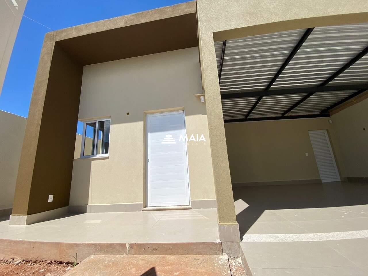 Casa à venda no Parque das Laranjeiras II: 