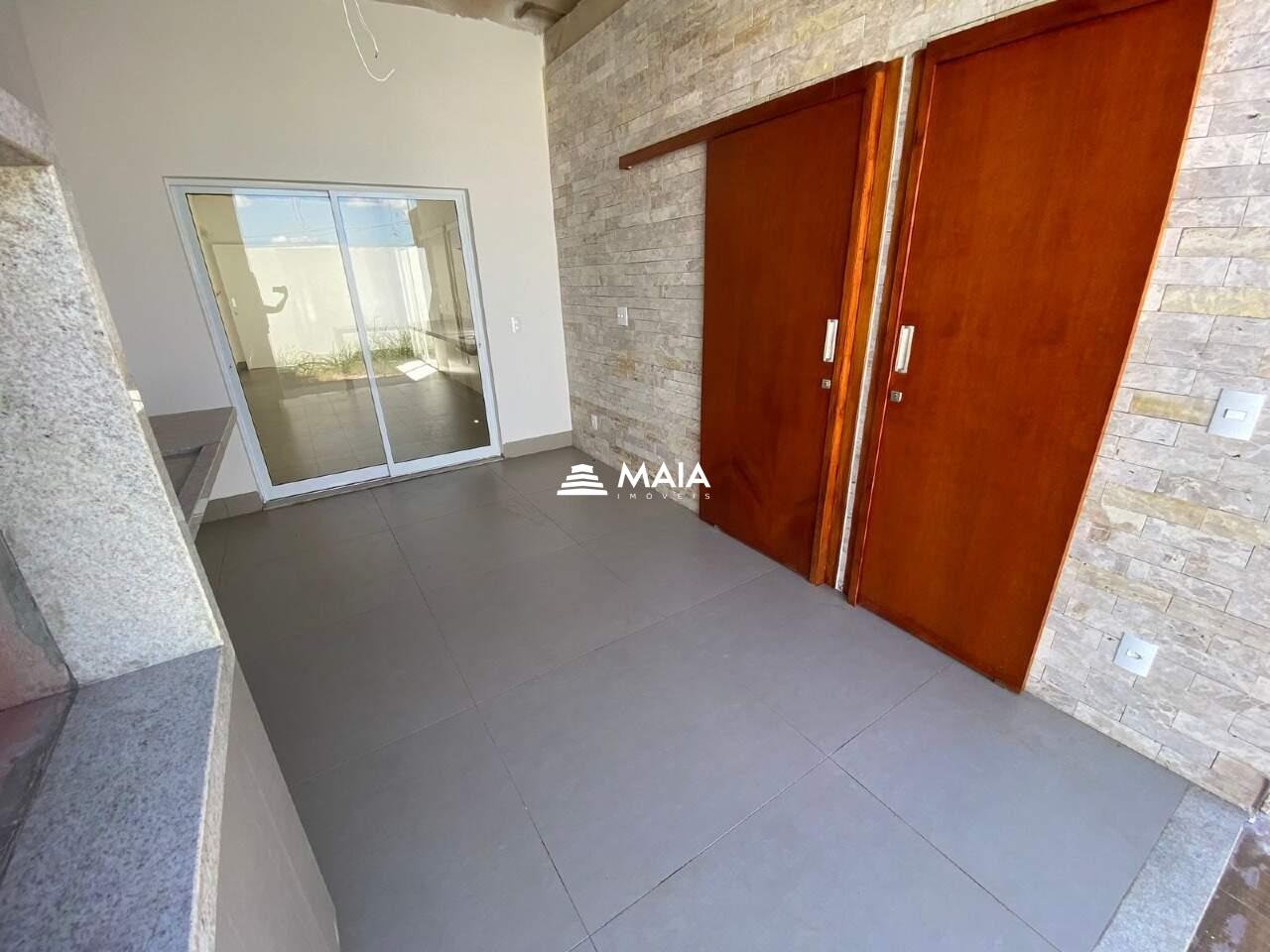 Casa à venda no Parque das Laranjeiras II: 