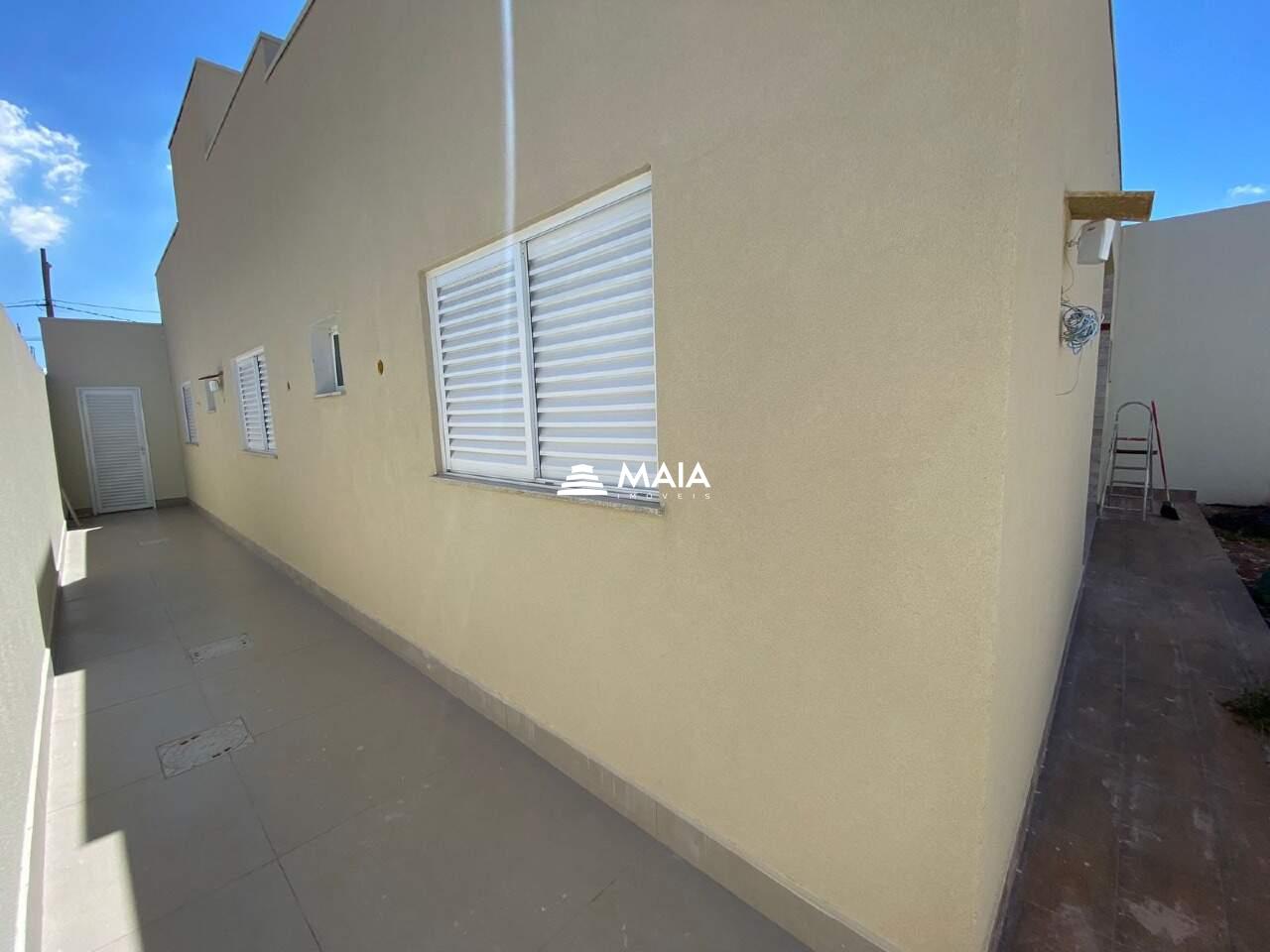 Casa à venda no Parque das Laranjeiras II: 