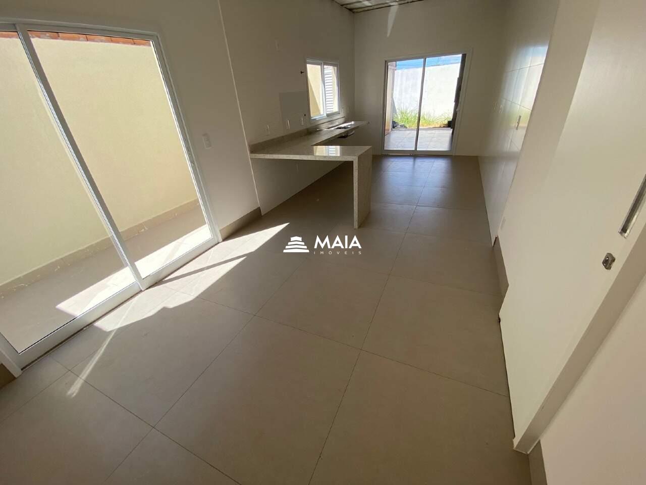 Casa à venda no Parque das Laranjeiras II: 