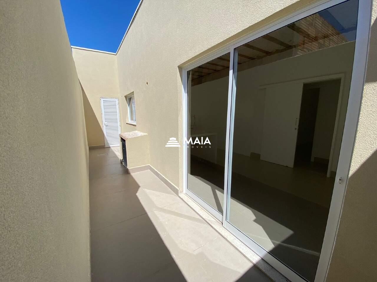 Casa à venda no Parque das Laranjeiras II: 