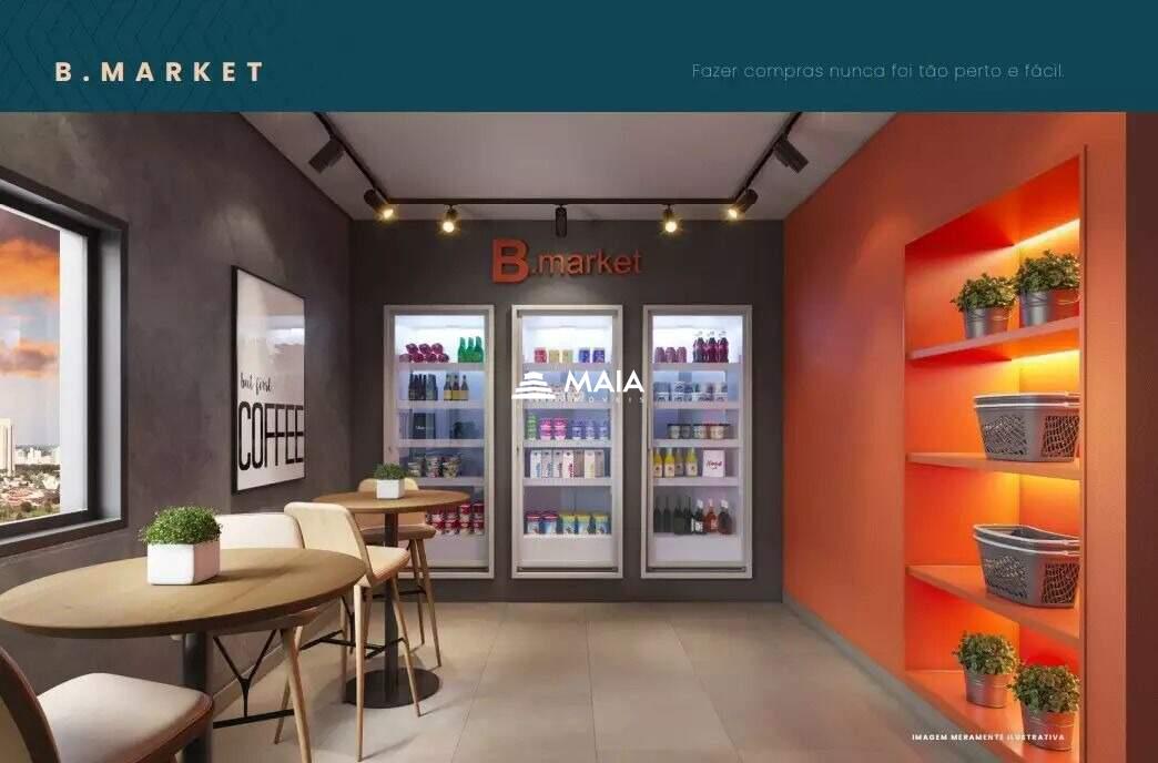 Apartamento à venda no Santa Maria: 