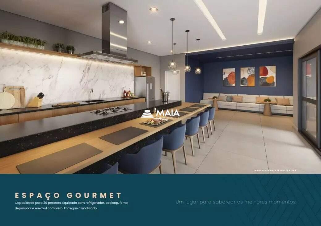 Apartamento à venda no Santa Maria: 