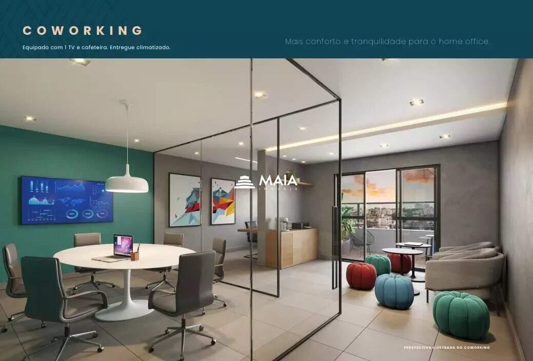 Apartamento à venda no Santa Maria: 