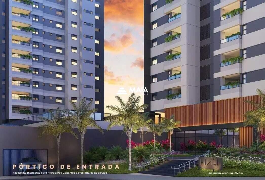 Apartamento à venda no Santa Maria: 
