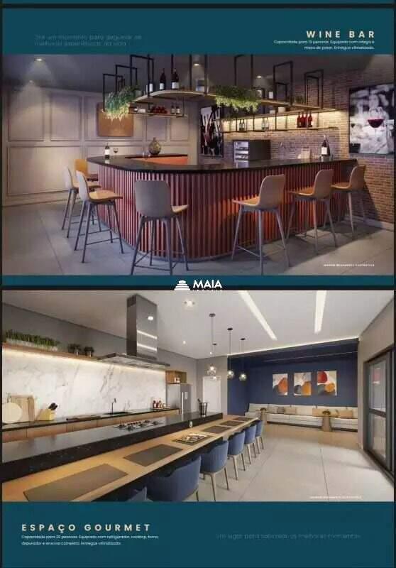 Apartamento à venda no Santa Maria: 