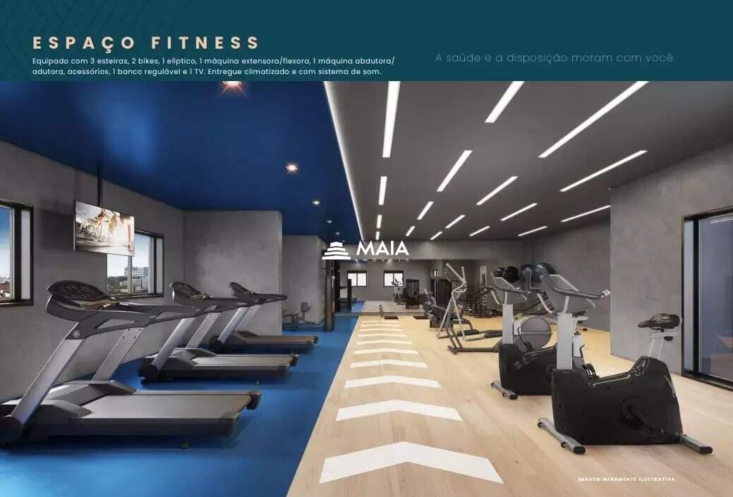 Apartamento à venda no Santa Maria: 