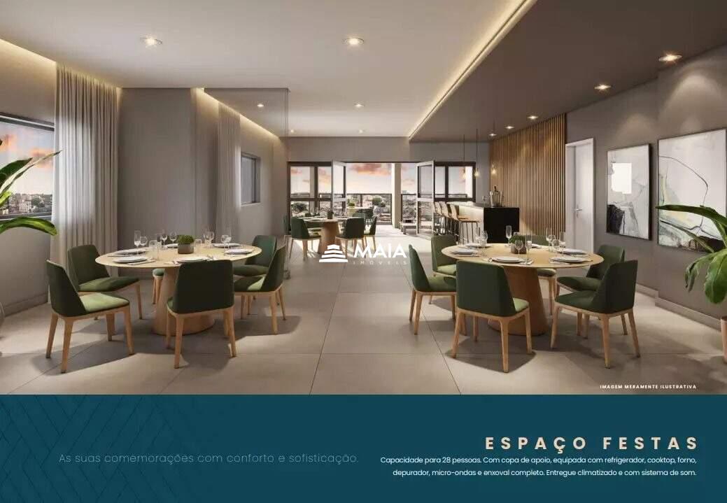 Apartamento à venda no Santa Maria: 