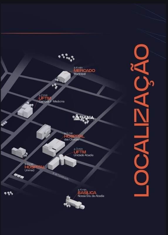 Apartamento à venda no Nossa Senhora da Abadia: 