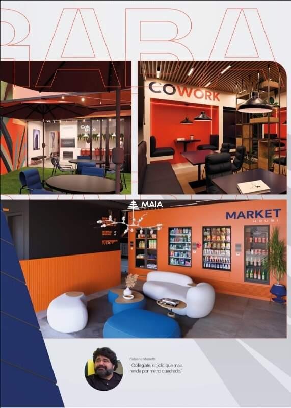 Apartamento à venda no Nossa Senhora da Abadia: 