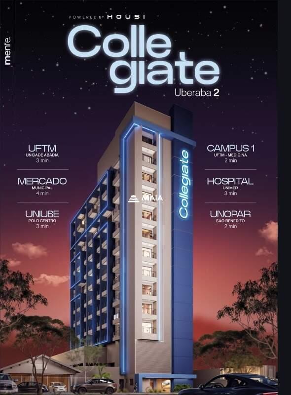 Studios à venda no bairro Abadia