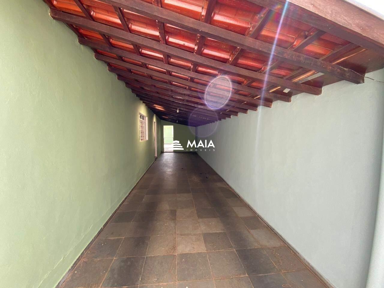 Casa à venda no Conjunto José Vallim de Melo: 