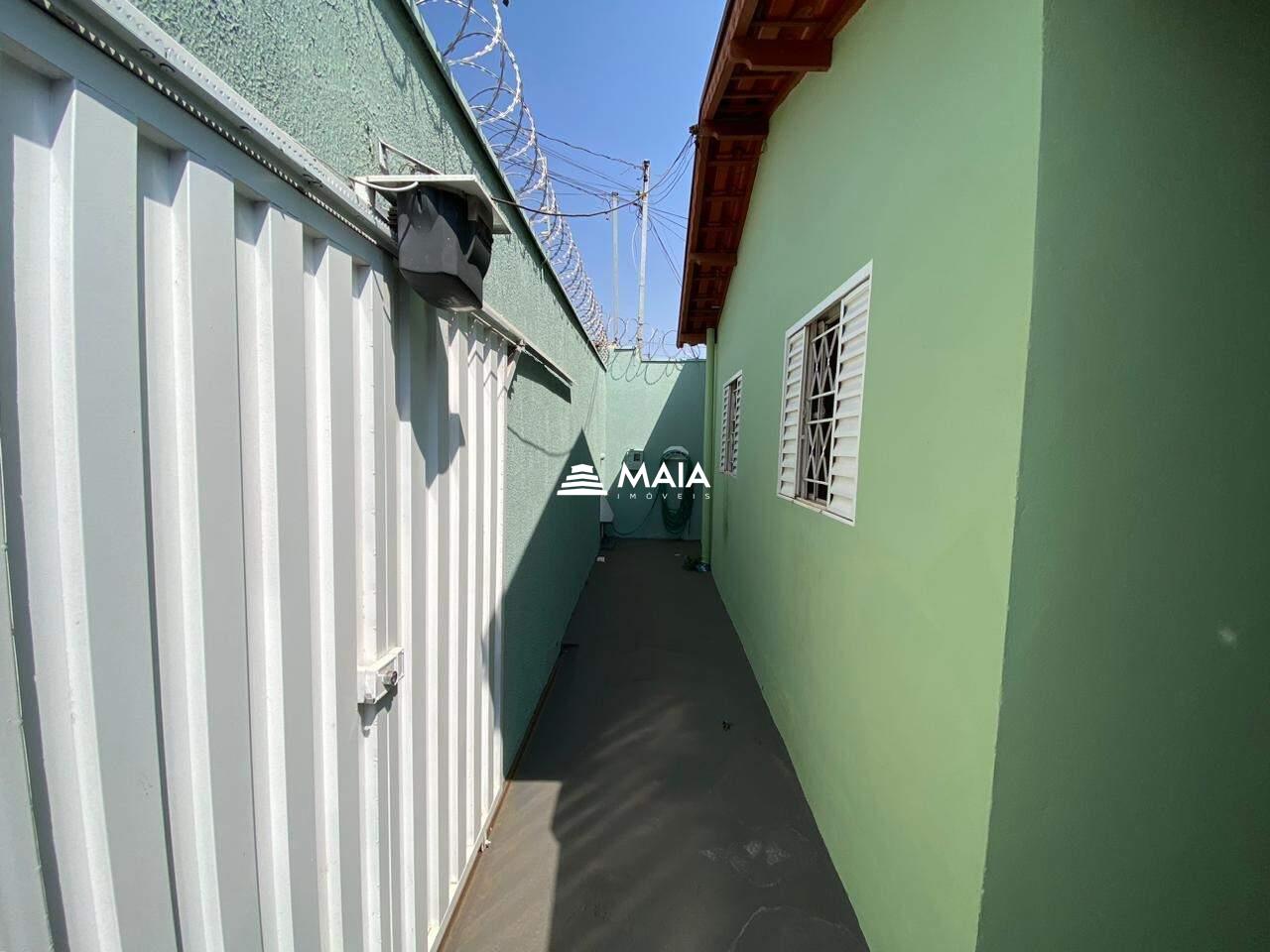 Casa à venda no Conjunto José Vallim de Melo: 