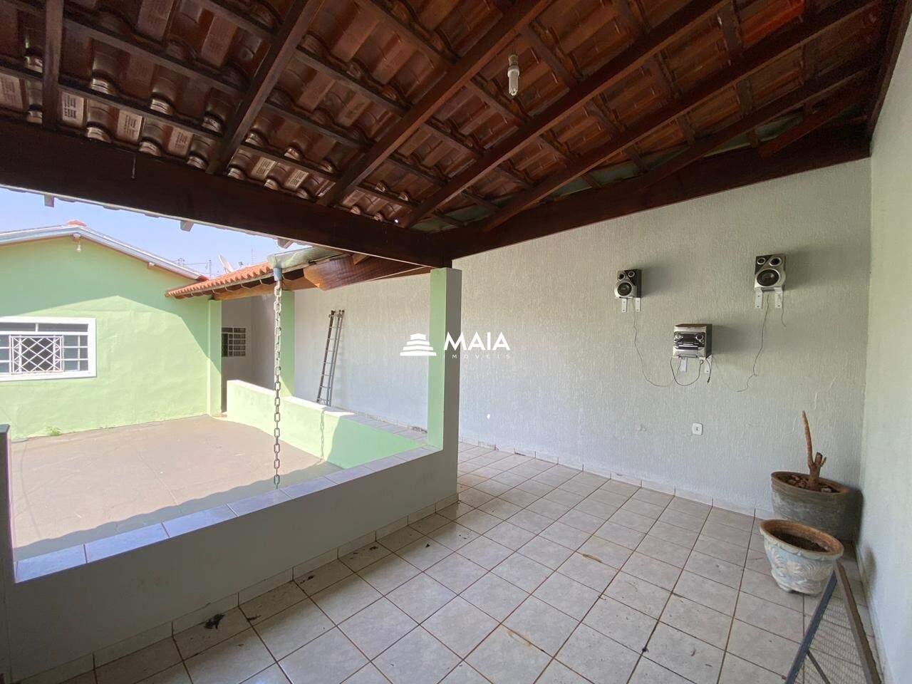 Casa à venda no Conjunto José Vallim de Melo: 