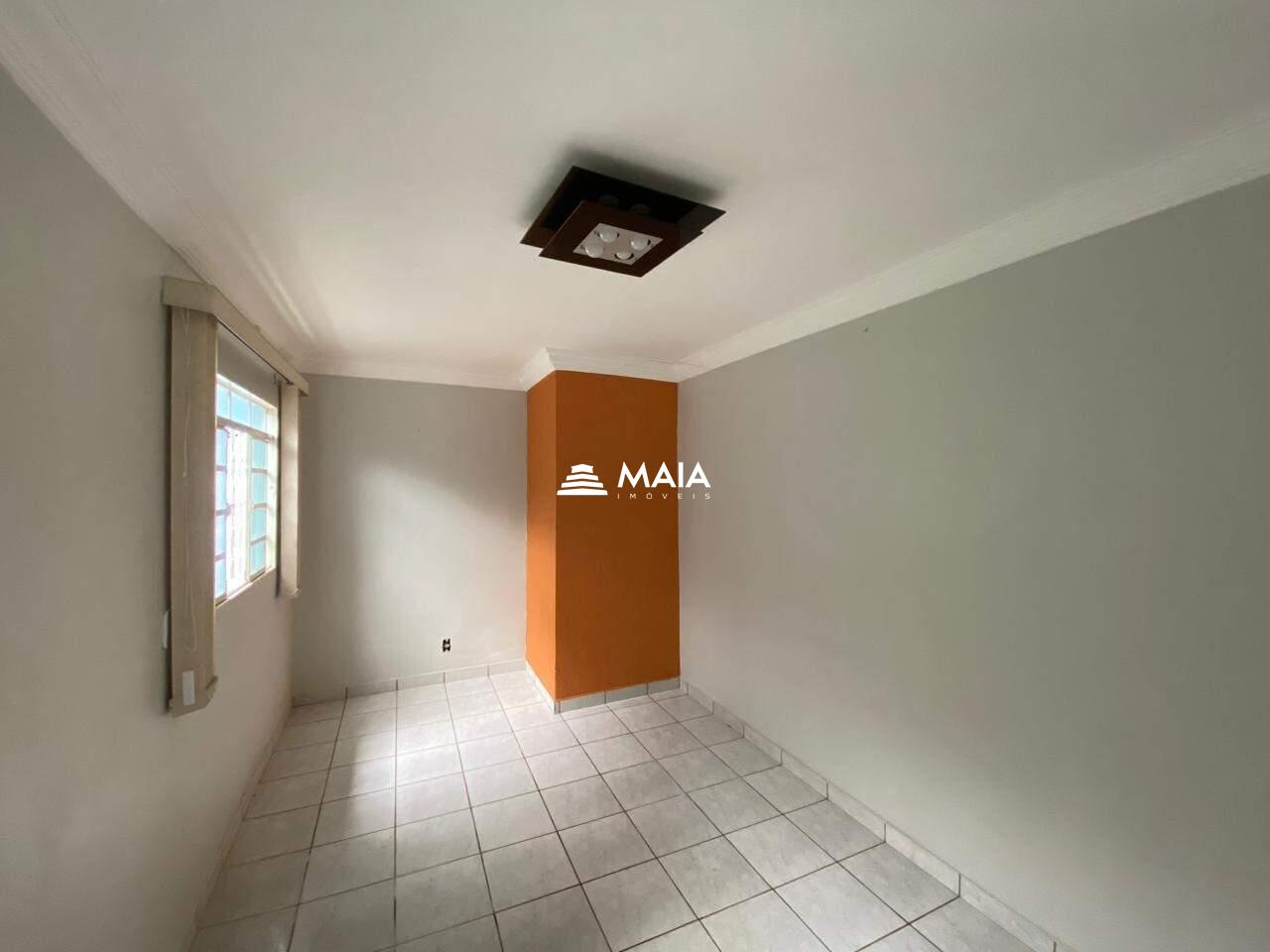 Casa à venda no Conjunto José Vallim de Melo: 