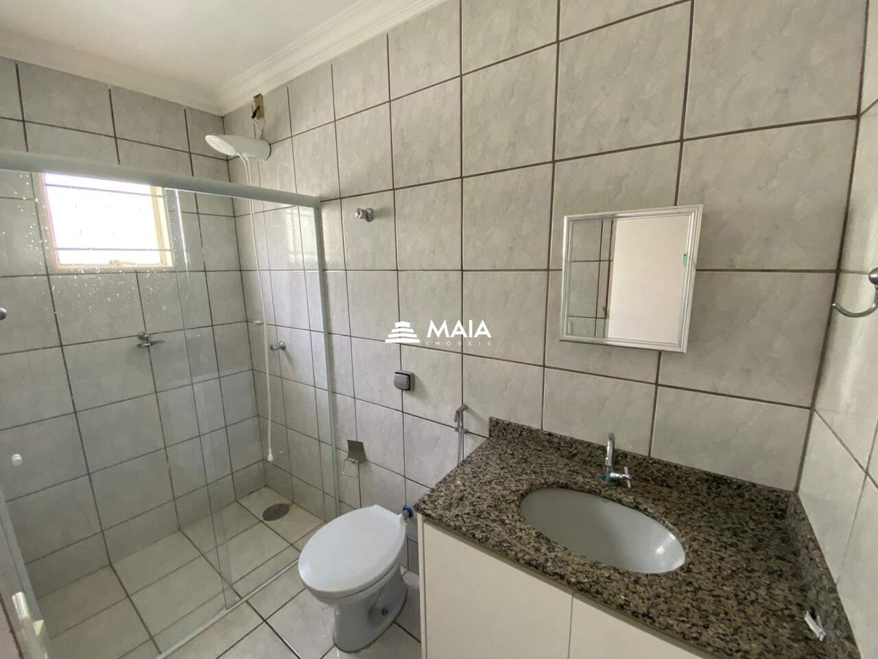 Casa à venda no Conjunto José Vallim de Melo: 