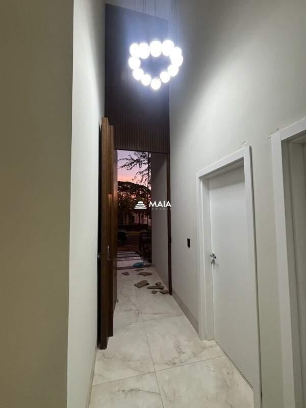 Casa de Condomínio à venda no Estância dos Ipês: 