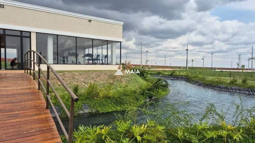 Terreno em Condomínio à venda no Damha Fit - Res. Uberaba: 