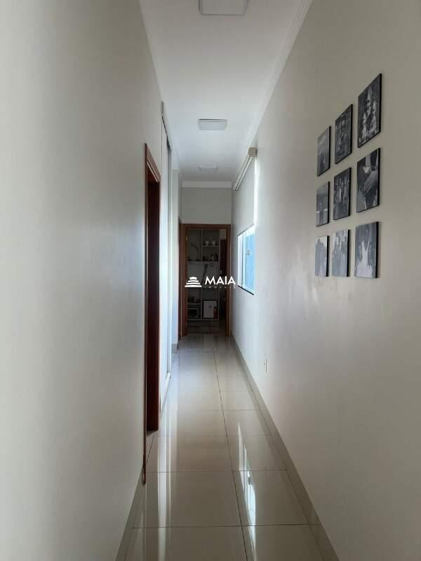 Casa de Condomínio à venda no Estância dos Ipês: 