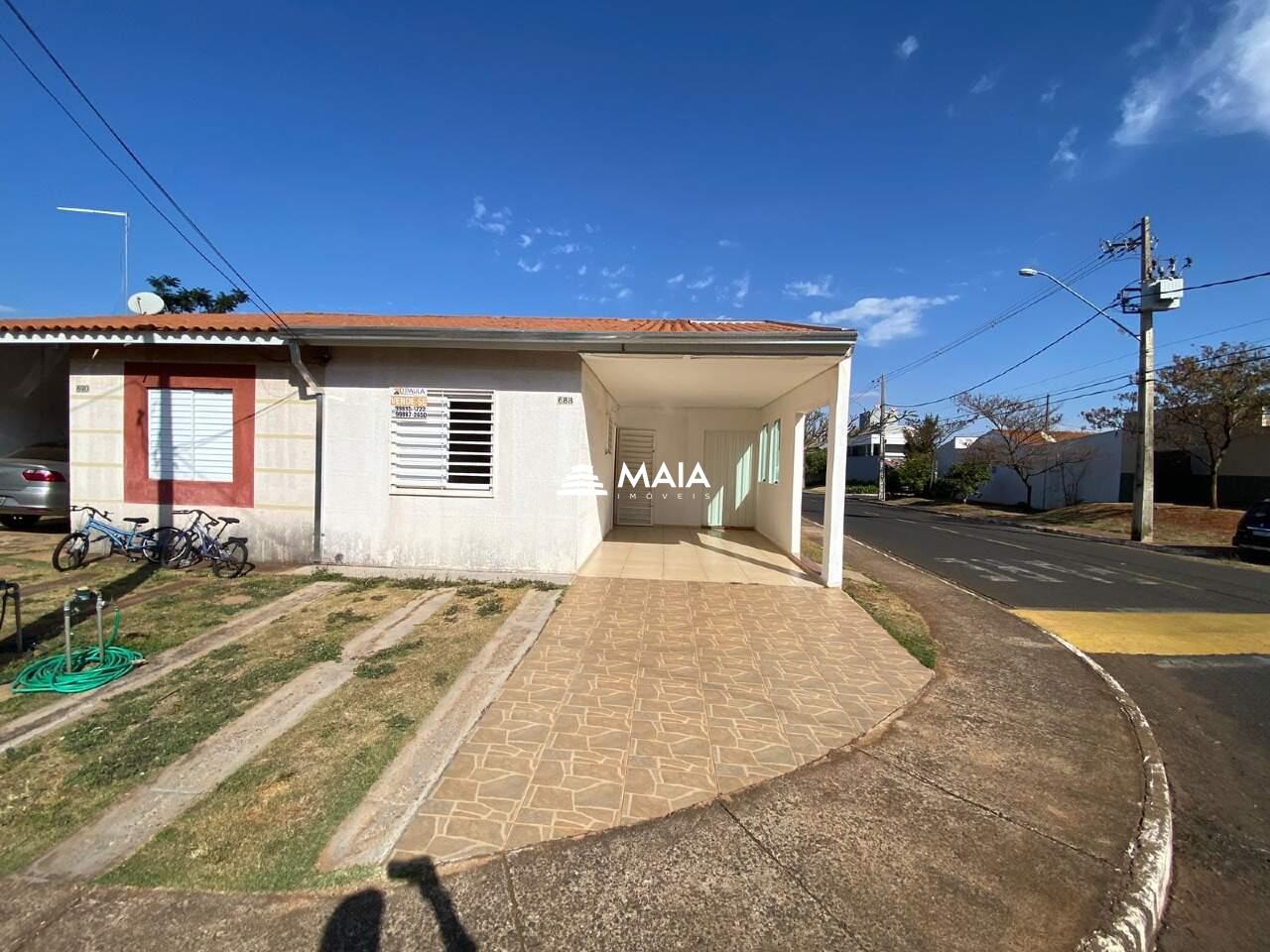 Casa de Condomínio à venda no Condomínio Terra Nova: 