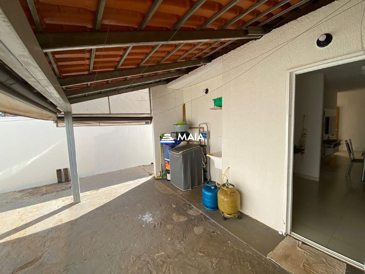 Casa de Condomínio à venda no Condomínio Terra Nova: 