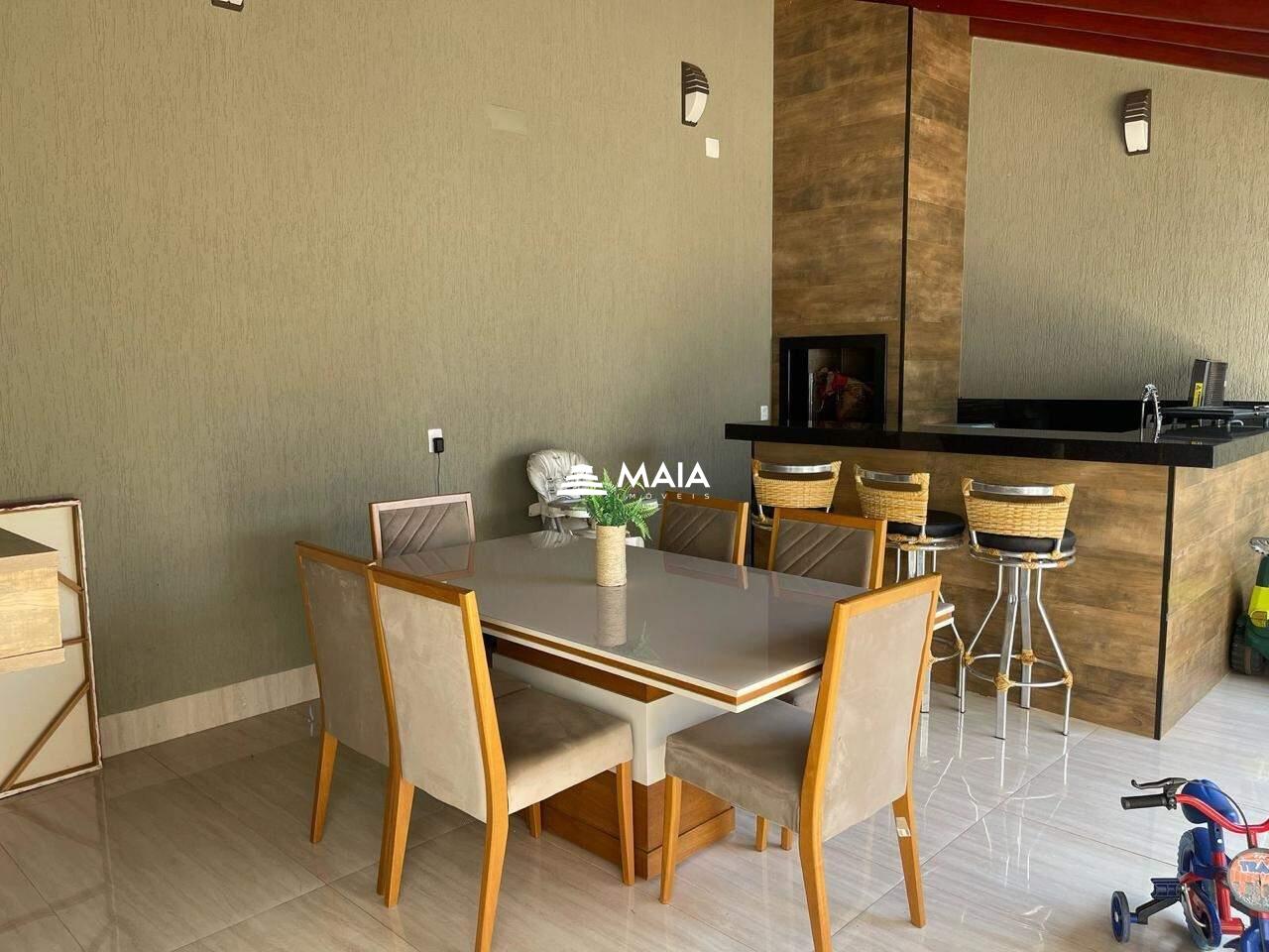 Casa à venda no Jardim do Lago: 