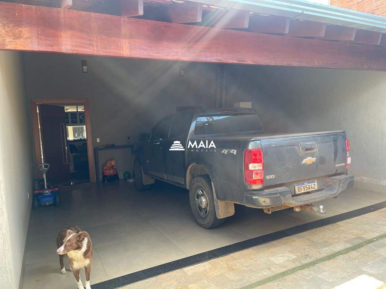 Casa à venda no Jardim do Lago: 